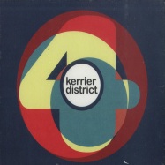 Front View : Kerrier District - 4 (CD) - Hypercolour / HYPECD004