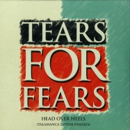 Front View : Tears For Fears - HEAD OVER HEELS (RSD 2018) - Virgin / VST2163