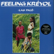 Front View : Feeling Kreyol - LAS PALE (LP) - Strut / STRUT195LP / 05170331