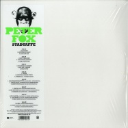 Front View : Peter Fox - STADTAFFE (LTD 180G 4X12 LP) - Downbeat / 8741104