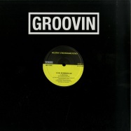 Front View : Glenn Underground - C.V.O. ELEMENTS EP - Groovin / GR1239