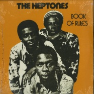 Front View : The Heptones - BOOK OF RULES (LP) - Get On Down / GET57009LP