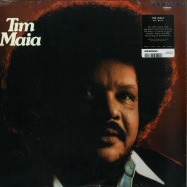 Front View : Tim Maia - TIM MAIA (1977) (LP) - Mr Bongo / mrblp178