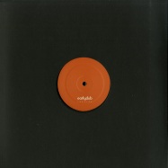Front View : Fulvio Ruffert - LES ANNEES PASSENT EP (TOLGA FIDAN REMIX) (VINYL ONLY) - Earlydub Records / EDRV008