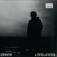 Front View : Drama - LONELINESS (2LP) - Dark Entries / DE224