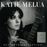 Front View : Katie Malua - ULTIMATE COLLECTION (2LP) - BMG / 8783258
