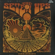 Front View : The Seven Ups - COMMANDMENTS (LP + MP3) - Northside Records / NR019LP