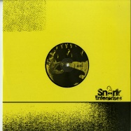 Front View : Various Artists - BLACK MOON EP - Snork Enterprises / Snork98