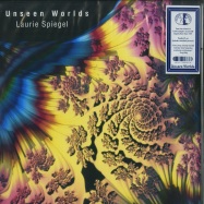 Front View : Laurie Spiegel - UNSEEN WORLDS (2LP + MP3) - Unseen Worlds / UWLP-22 / 00130716