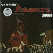 Front View : Okyerema Asante - SABI (GET DOWN) - Kalita / KALITALP001 / 05172216