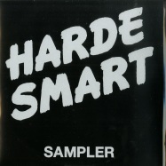 Front View : Lamp & Lazerus / Daan Broos - HARDE SMART SAMPLER (7 INCH) - SDBAN / SDBAN715