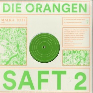Front View : Die Orangen - SAFT 2 - Malka Tuti / Malka Tuti 0022