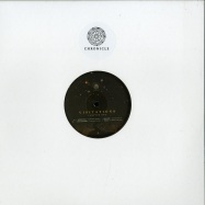 Front View : Steve Bicknell / Damon Wild / Ben Sims / Tadeo - VISITATIONS (CHAPTER 1) (140 G VINYL) - Chronicle / Event017LP