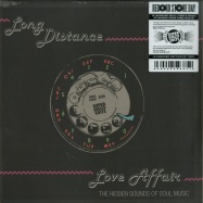 Front View : Various Artists - LONG DISTANCE LOVE AFFAIR (2LP) - Super Disco Edits / SDE043