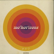 Front View : Mo Horizons - MUSIC SUN LOVE (2LP) - Agogo / ARVL117 / 05175631