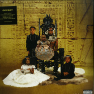 Front View : Offset - FATHER OF 4 (LTD MUSTARD YELLOW 2LP) - Capitol / 7752815