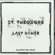 Front View : St. Theodore - LAST DANCE EP - Clasicos Del Ruido / CDR009