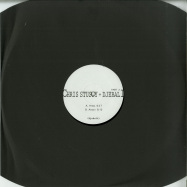 Front View : Chris Stussy & Djebali - Part 2 EP - DJEBALI / DJEBEX08