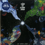 Front View : Joe Armon-Jones - TURN TO CLEAR VIEW (LTD CLEAR LP) - Brownswood / BWOOD207LPX