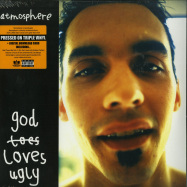 Front View : Atmosphere - GOD LOVES UGLY (3LP + MP3) - Rykodisc / 2625700311