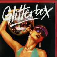 Front View : Various Artists - GLITTERBOX - HOTTER THAN FIRE, PART 2 (2LP) - Defected - Glitterbox / DGLIB22LP2