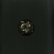 Front View : Roberto Capuano - THE WALKER EP - Drumcode / DC213