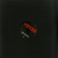 Front View : Various Artists - +8138 (2LP) - Plus 8 Records / PLUS8138