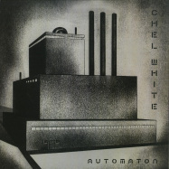 Front View : Chel White - AUTOMATON (LP, 140 G VINYL) - Platform 23 / PLA 037