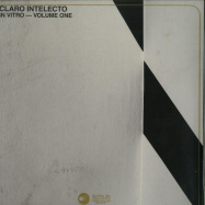 Front View : Claro Intelecto - IN VITRO VOLUME ONE (2LP) - Delsin / 141DSR