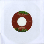 Front View : Various Artists - CHRISTMAS IS A DRAG (7 INCH) - Soulfly Records / TR275