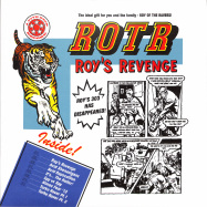 Front View : Roy Of The Ravers - ROYS REVENGE (2LP) - Winthorpe Electronics / WEROTR12x4