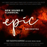 Front View : NDR Radiophilharmonie - EPIC ORCHESTRA-NEW SOUND OF CLASSICAL (2LP) - Sony Classical / 19075952571