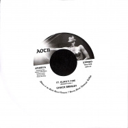 Front View : Chuck Brimley - ST. ELMOS FIRE (7 INCH) - Athens Of The North  / ATH7081 / ATH081