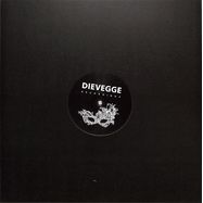 Front View : Ouvrijster - MAKE ME MOVE EP - Dievegge Recordings / DIEV002