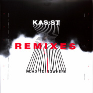Front View : KAS:ST - ROAD TO NOWHERE REMIXES - Flyance Records / FLY012