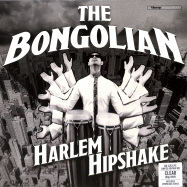 Front View : The Bongolian - HARLEM HIPSHAKE (LTD CLEAR 180G LP + MP3) - Blow Up Records / BU126LPC / 00143126