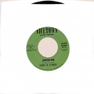 Front View : Power Of Attorney - CHANGING MAN / I M JUST YOUR CLOWN (7 INCH) - Brewerytown Records / BTWON4501