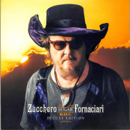 Front View : Zucchero - D.O.C. (COLOURED DELUXE 3LP) - Universal / 3545542