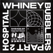 Front View : Whiney - BUBBLERS PART 2 - Hospital / NHS406EP