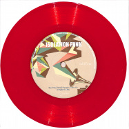 Front View : Ltg Long Travel Groove / DJ Moy & Funk Oya - ISOLATION FUNK (COLOURED 7 INCH) - Sound Exhibitions Records / SE22VLC