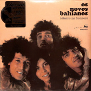 Front View : Os Novos Baianos - FERRO NA BONECA (180G LP) - Polysom / 332261