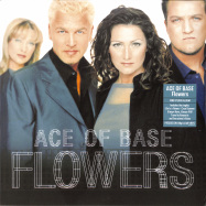 Front View : Ace Of Base - FLOWERS (CLEAR LP) - Demon / DEMREC847