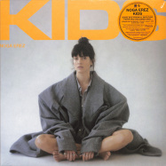 Front View : Noga Erez - KIDS (LTD COLOURED LP + MP3) - City Slang / SLANG50248X