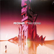 Front View : Rone - TOHU BOHU (2LP, 2021 RE-EDITION, RED VINYL) - Infine Music / IF1020LPX