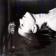 Front View : Jana Irmert - THE SOFT BIT (LTD. BLUE VINYL) - Fabrique Records / FAB088