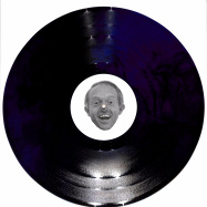 Front View : Paul Daniels - THE LOVELY DEBBIE MCGEE EP (CLEAR BLUE COLOURED VINYL) - Exalt Records Special Edition / ERSE005