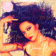 Front View : Diana Ross - THANK YOU (2LP) - Decca / 3808079