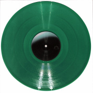 Front View : M.R.E.U.X / Mark Broom - NIGHT VISION (COLOURED VINYL) - Blumoog Music / BLUG014