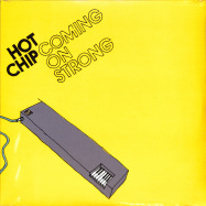 Front View : Hot Chip - COMING ON STRONG (LTD. REPRESS, LP) - Moshi Moshi / MOSHILP6