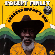 Front View : Robert Finley - SHARECROPPERS SON (LTD GREEN LP) - Easy Eye Sound / EES00058 / 10487764
